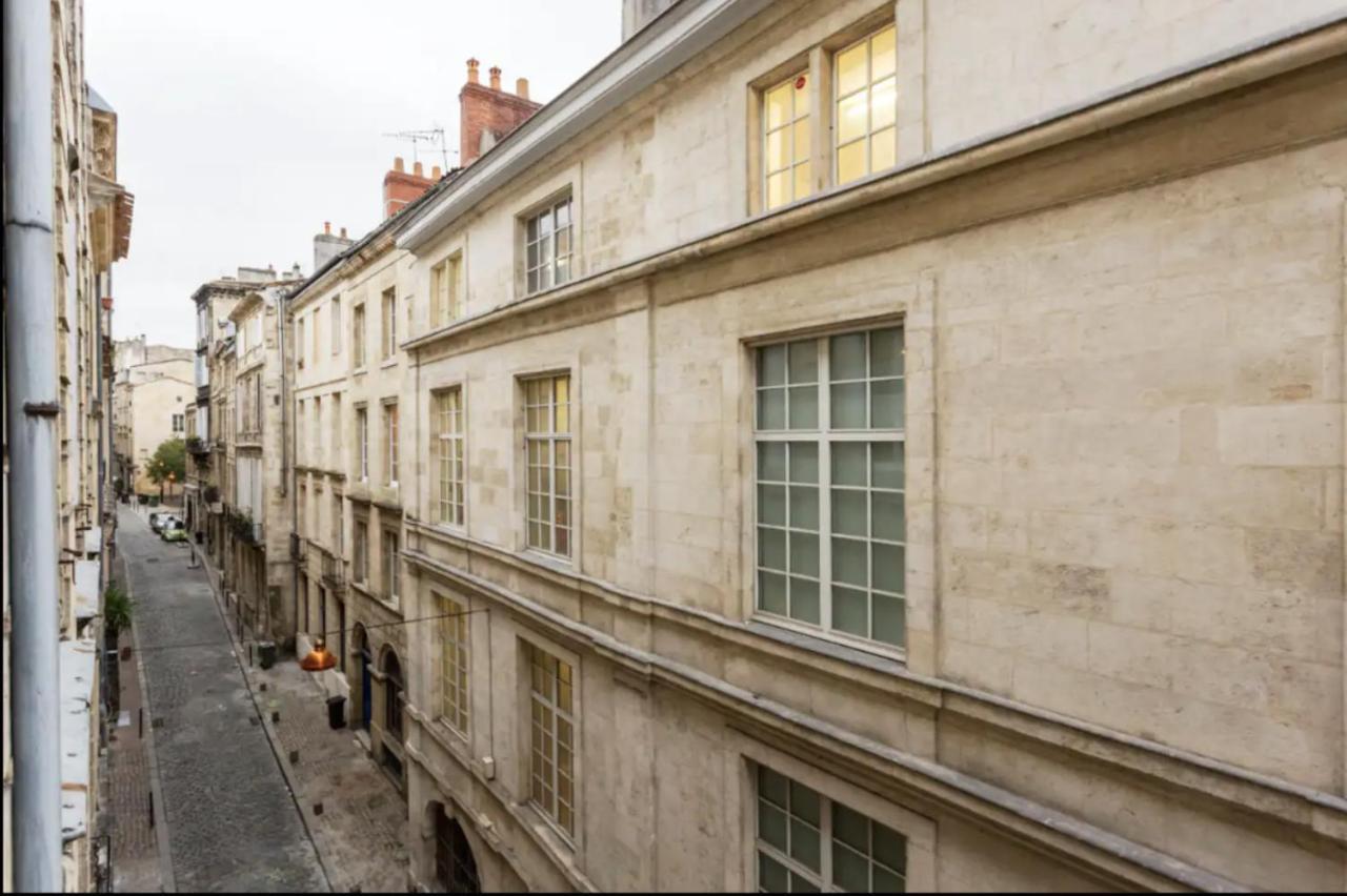 Grande Chambre Tout Confort Hyper Centre 2Pers Bordeaux Bagian luar foto
