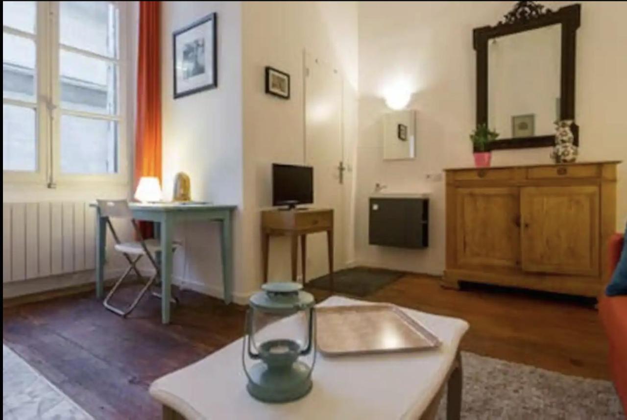 Grande Chambre Tout Confort Hyper Centre 2Pers Bordeaux Bagian luar foto
