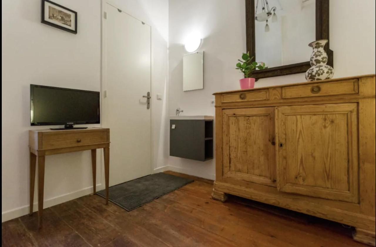 Grande Chambre Tout Confort Hyper Centre 2Pers Bordeaux Bagian luar foto