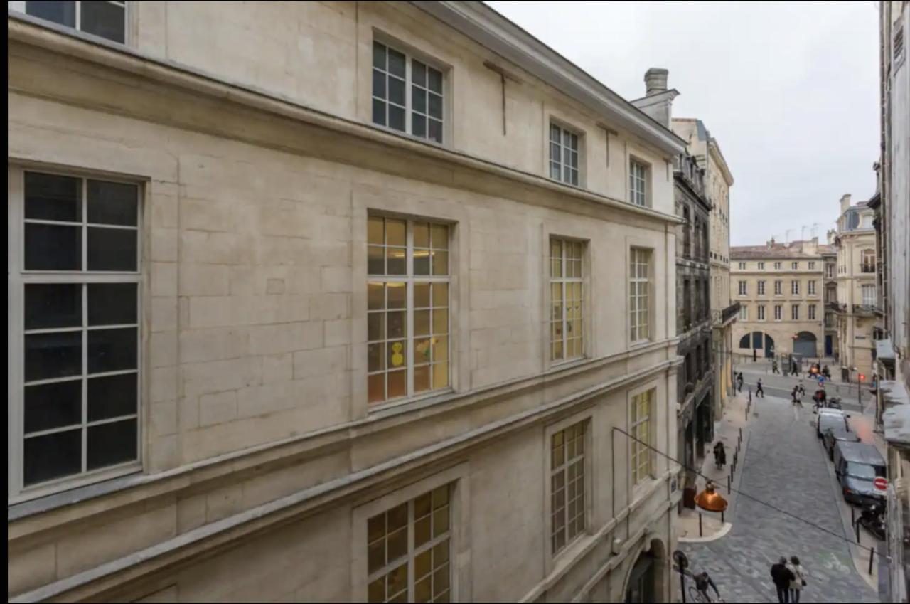 Grande Chambre Tout Confort Hyper Centre 2Pers Bordeaux Bagian luar foto