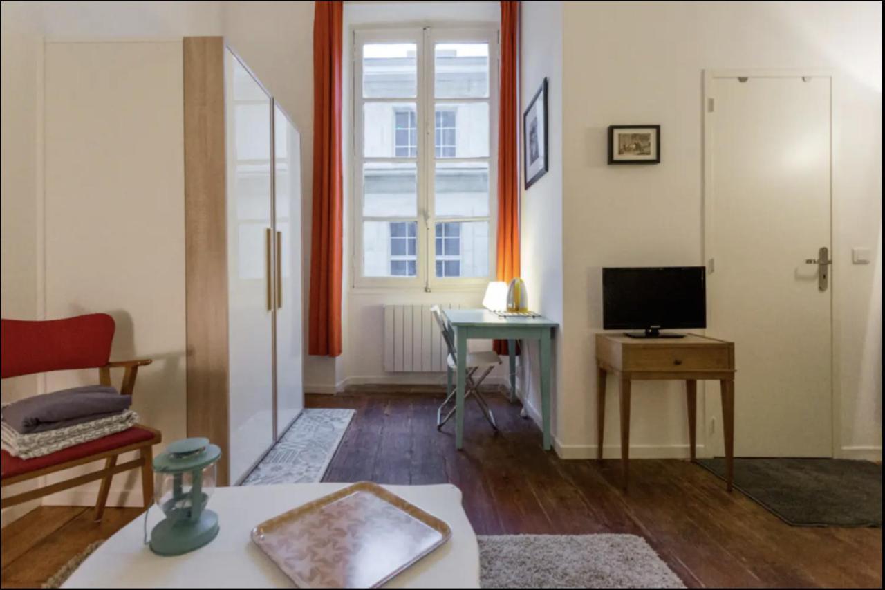 Grande Chambre Tout Confort Hyper Centre 2Pers Bordeaux Bagian luar foto